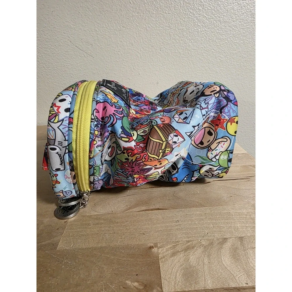 Ju-Ju-Be tokidoki Sea Amo fuel Cell Used Anime Cartoon 90s Retro Nerd Collection